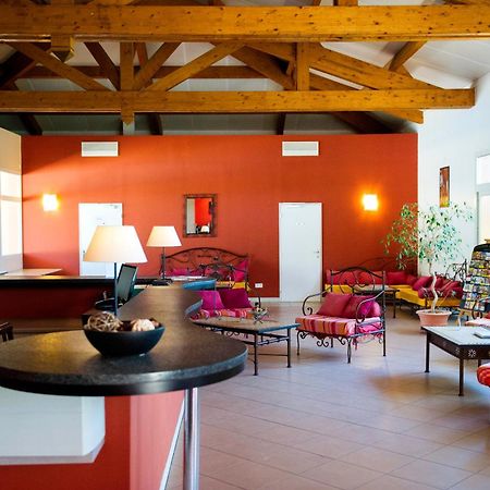 Residence Goelia Cap Bleu Carro  Εξωτερικό φωτογραφία